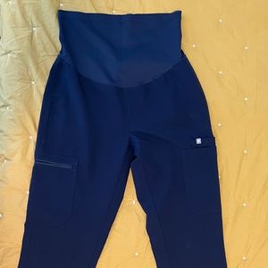 Figs YOLA Maternity Scrub Pants